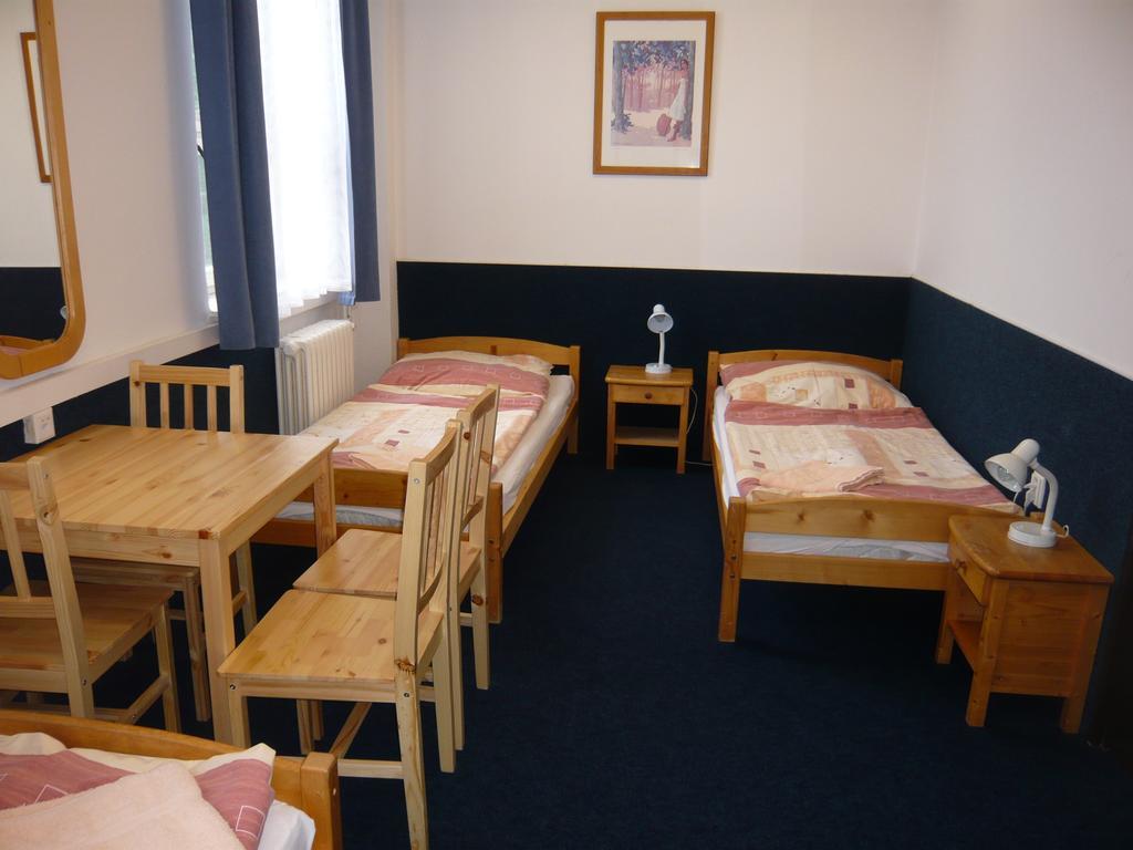 Hotel Hasa Prague Room photo
