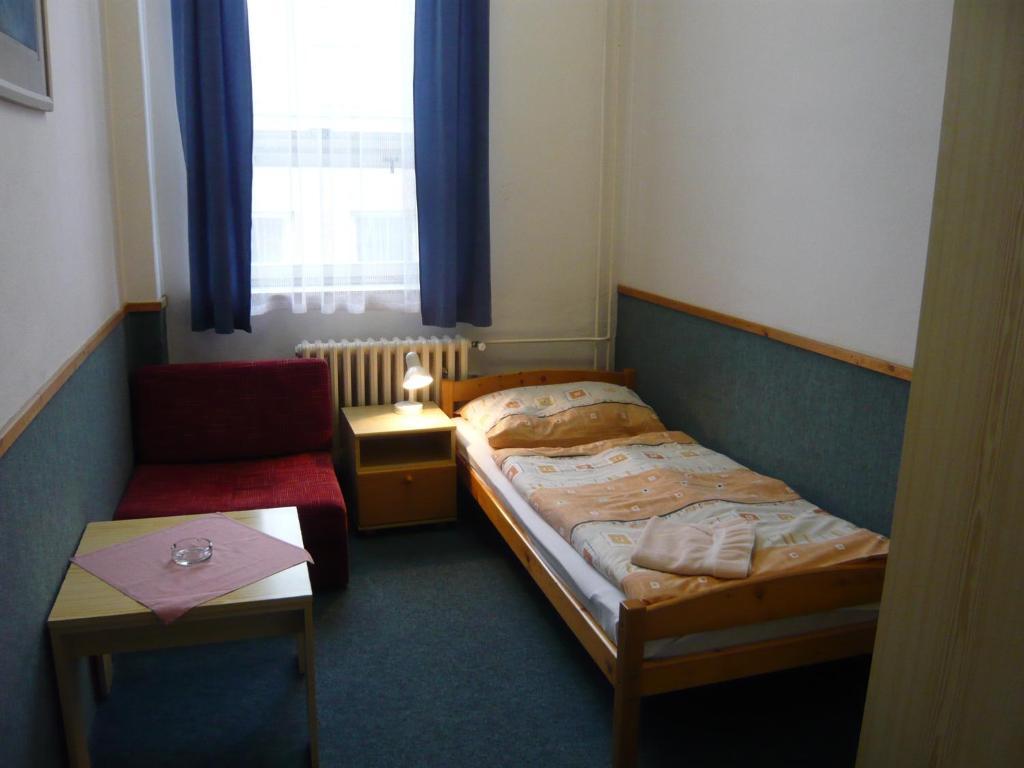 Hotel Hasa Prague Room photo