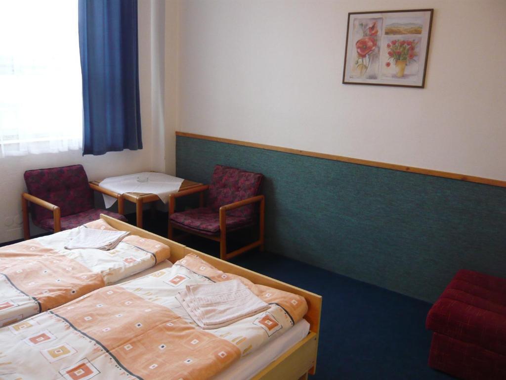 Hotel Hasa Prague Exterior photo