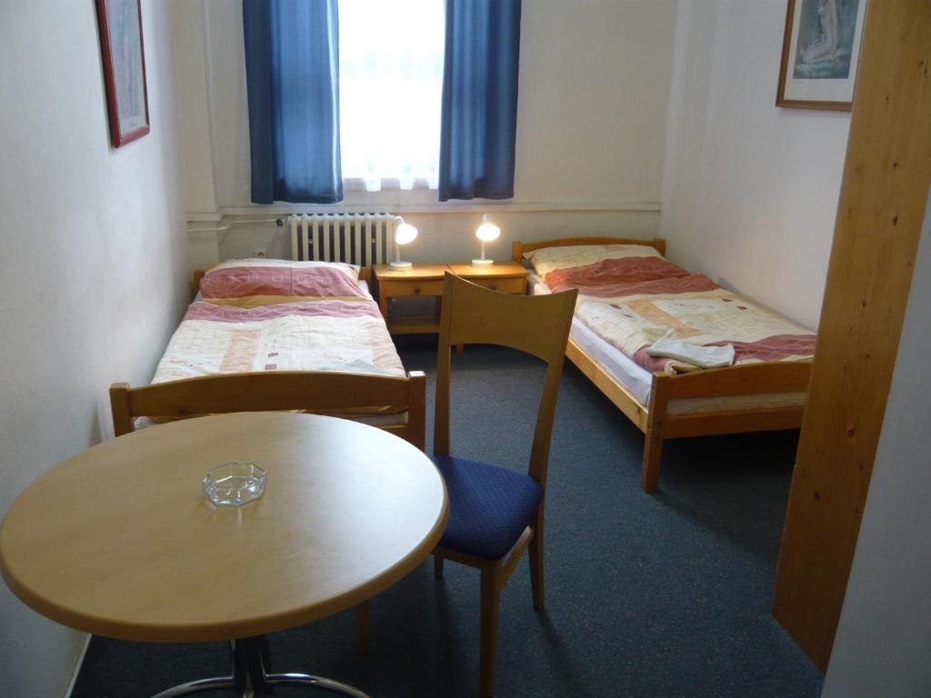 Hotel Hasa Prague Room photo