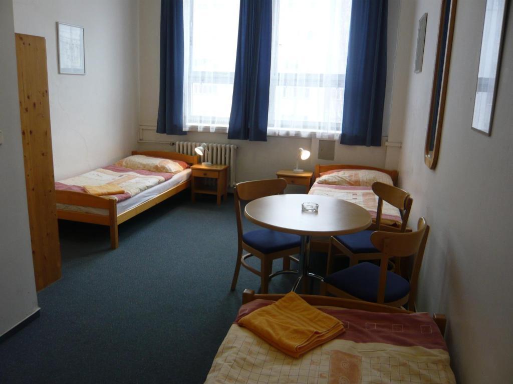 Hotel Hasa Prague Room photo